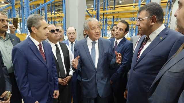 8 تصريحات مهمة لوزير التموين عن تمويل واردات القمح من اتفاقية الإمارات