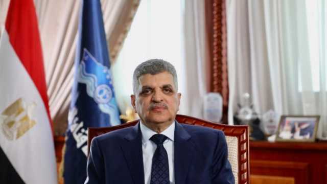 قرار جمهوري بتجديد الثقة في أسامة ربيع رئيسا لهيئة قناة السويس لمدة عام