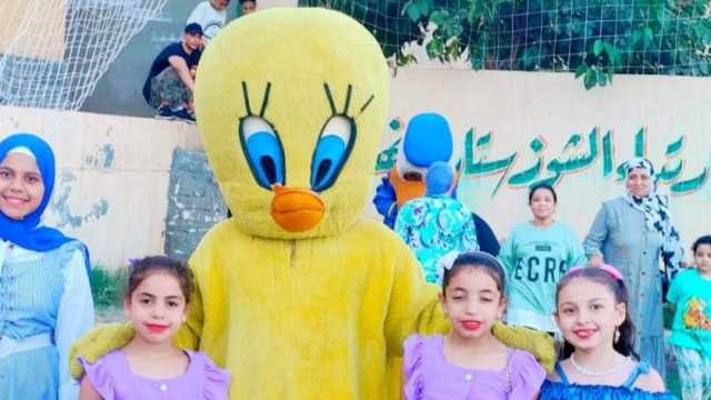 خلال إجازات العيد.. مراكز شباب كفر الشيخ تسحب البساط من الأماكن العامة