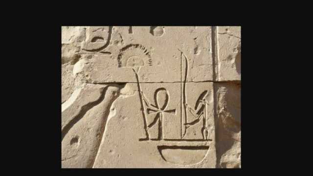 «مفتاح الحياة» لغز حير العلماء.. ماذا يعني «عنخ» وسر علاقته بعلم الطاقة؟