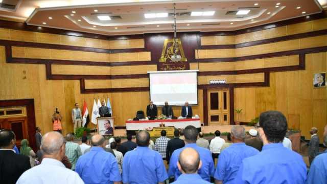 حقق أرباحاً تاريخية.. وزير قطاع الأعمال يشكر عمال مصر الألومنيوم «قصة نجاح»