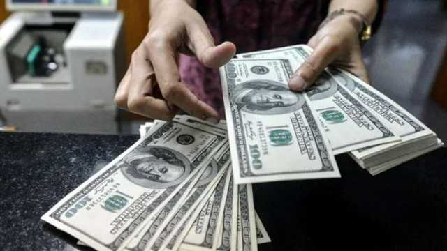 سعر الدولار اليوم الاثنين 13-11-2023 في البنوك المصرية