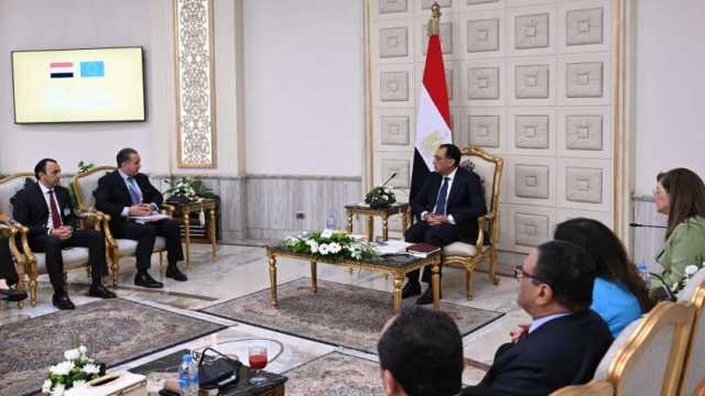 رئيس الوزراء: لدينا رغبة حقيقية لإشراك القطاع الخاص في إدارة وتشغيل المشروعات