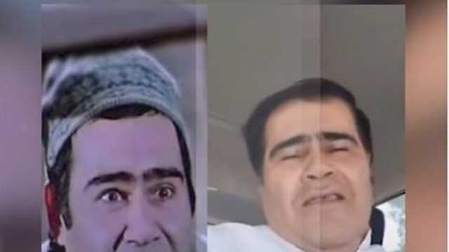 حقيقة شبيه سيد زيان.. مٌواطن كويتي يعيد الفنان الراحل للساحة رغم وفاته