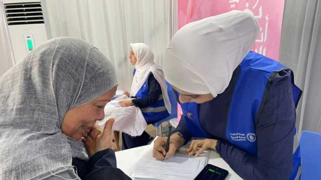 انطلاق حملة «أنت الأساس» للفحص الطبي لسيدات جنوب سيناء
