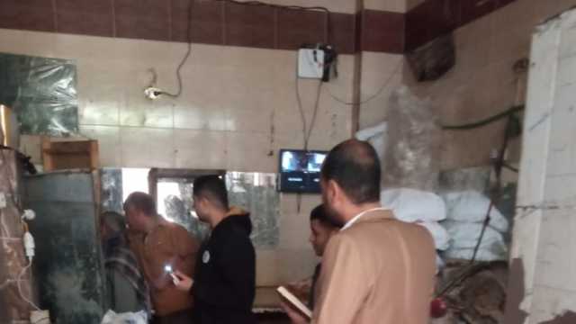 تحرير 200 محضر تمويني في حملات مكبرة بمراكز وأحياء أسيوط