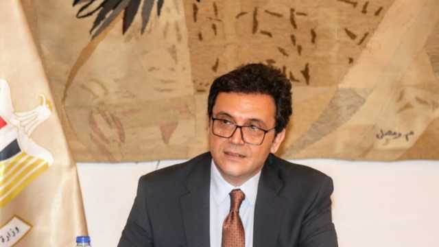 أول قرارات وزير الثقافة.. تعيين محمد عبدالحافظ رئيسا لهيئة قصور الثقافة
