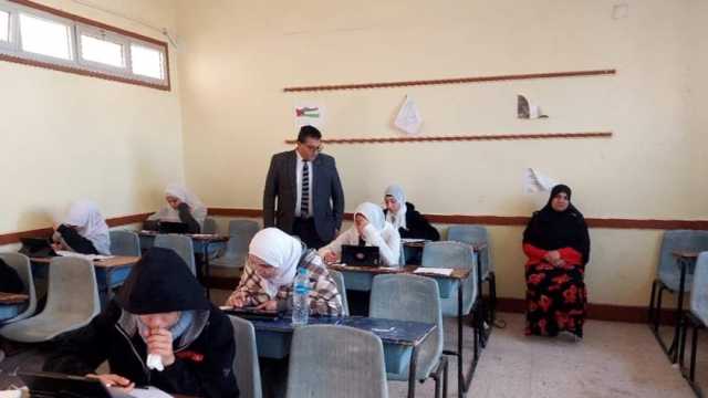 «تعليم جنوب سيناء»: لا شكاوى من امتحانات التابلت للصف الثاني الثانوي