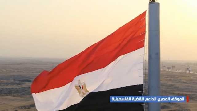 CBC تعرض تقارير نوعية عن دعم مصر للقضية الفلسطينية
