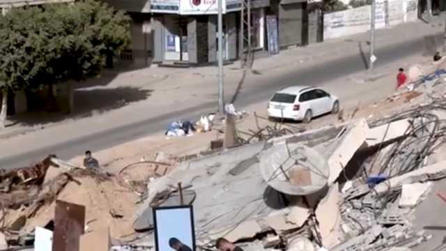 عاجل.. جيش الاحتلال الإسرائيلي يعلن قصف 400 هدف في غزة ويدعو لإخلاء خان يونس
