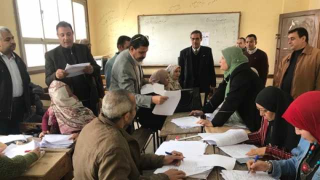 نتيجة الشهادة الإعدادية 2024 في محافظة الغربية الترم الأول