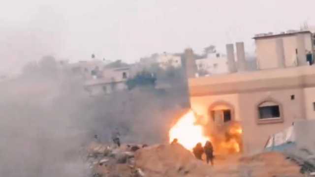 الفصائل الفلسطينية تستهدف قوات الاحتلال الإسرائيلي.. التحام من نقطة الصفر (فيديو)
