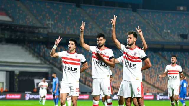القنوات الناقلة لمباراة الزمالك والرجاء المغربي في بطولة كأس التحدي