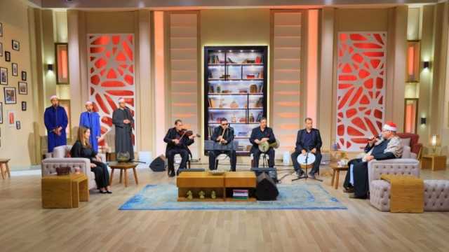 أصوات من الجنة.. في المساء مع قصواء يستعد لاستقبال شهر رمضان بالابتهالات