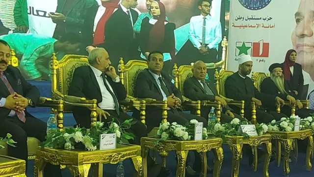 رئيس برلمانية «مستقبل وطن»: الرئيس السيسي حقق إنجازات غير مسبوقة في كل المجالات