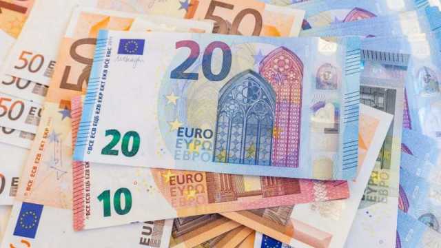 سعر اليورو في البنوك اليوم الاثنين 5-8-2024