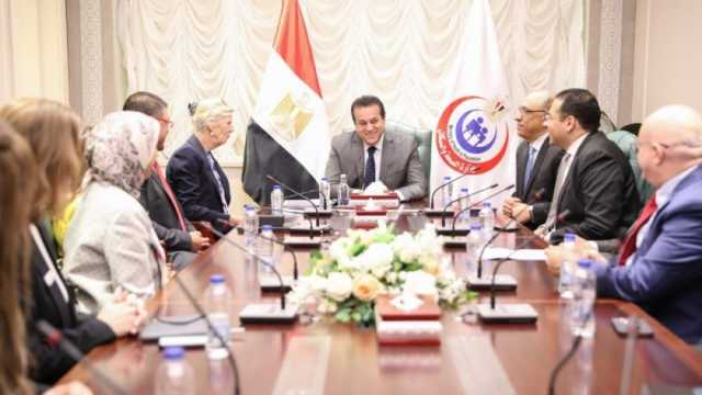 وزير الصحة يشهد توقيع بروتوكول تعاون بين «صندوق الأمم المتحدة للسكان»