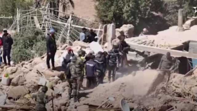 أعداد ضحايا زلزال المغرب تواصل الارتفاع.. وخطة لإعادة تأهيل المناطق المنكوبة