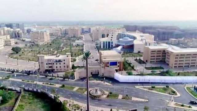 تعيين 9 قيادات إدارية جديدة بجامعة كفر الشيخ