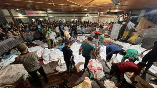 إعلام فلسطيني: 5 شهداء و32 مصابا في قصف لجيش الاحتلال الإسرائيلي على غزة