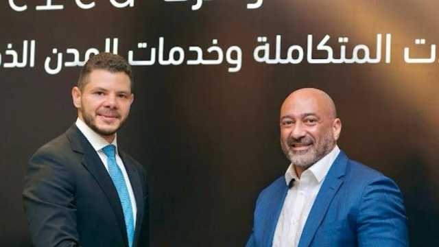 المصرية للاتصالات وي توقع بروتوكول تعاون مع شركة Cred لتوفير خدمات الاتصالات المتكاملة وخدمات المدن الذكية بمشروعاتها العقارية
