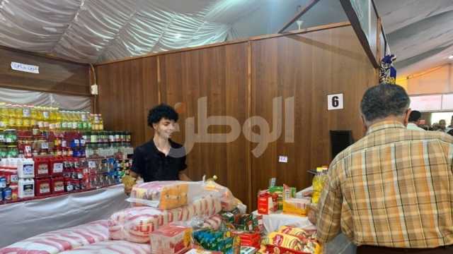 ضخ كميات كبيرة من السكر في محلات الجملة بدكرنس.. 27 جنيها سعر الكيلو