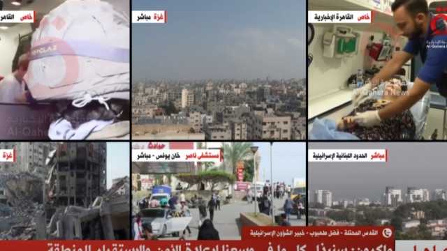 خبير شؤون إسرائيلية: نتنياهو سيسقط في اليوم التالي لوقف إطلاق النار