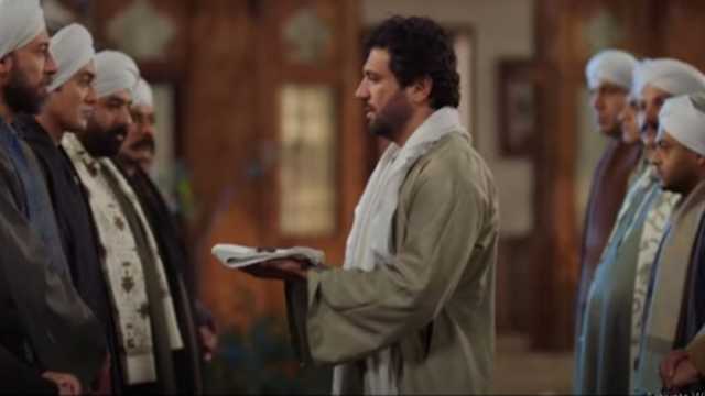 مسلسل محارب الحلقة 28.. محارب يستعين بأبناء عمومته لمراقبة حسام الجيوشي