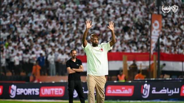 عاجل.. شيكابالا يعلن موعد اعتزاله رسميا