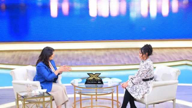 غدا.. أول ظهور لحنين الشاطر الفائزة بلقب «إكس فاكتور» مع منى الشاذلي