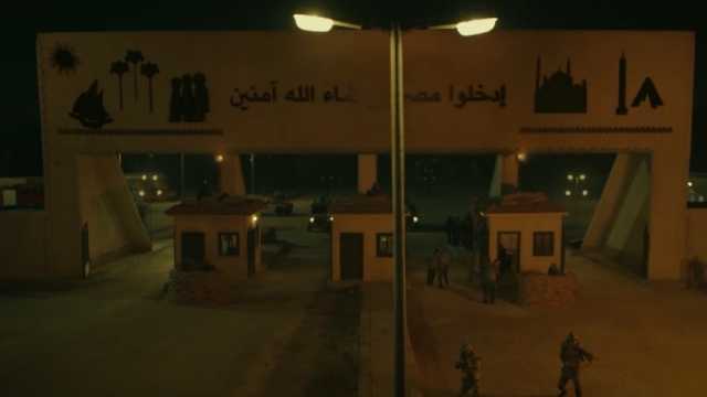 ماذا تعرف عن معبر السلوم؟.. الجيش المصري أحبط محاولة تسلل عبره بأحداث مسلسل مليحة