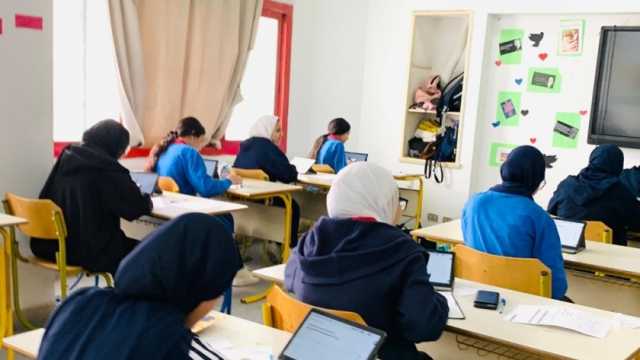 موعد تسليم تابلت الثانوية العامة 2024 في محافظة الوادي الجديد