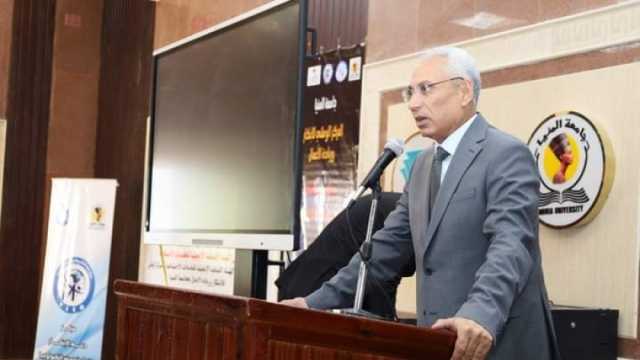 جامعة المنيا تطلق مبادرة لتدريب المزارعين على مواجهة التغيرات المناخية