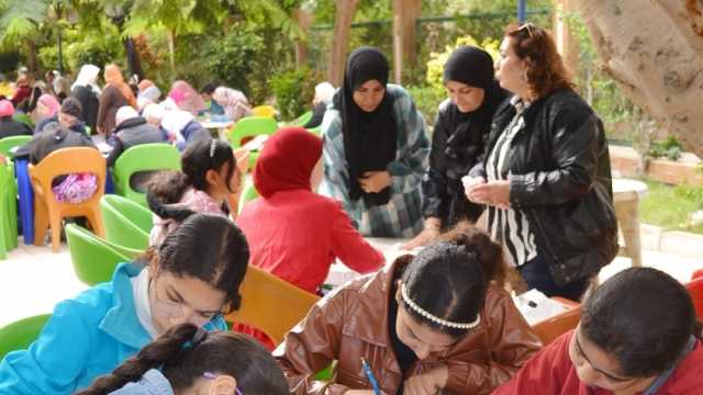 تنظيم مسابقة «لمحات من الهند» بمشاركة 820 طالبا في الغربية (صور)