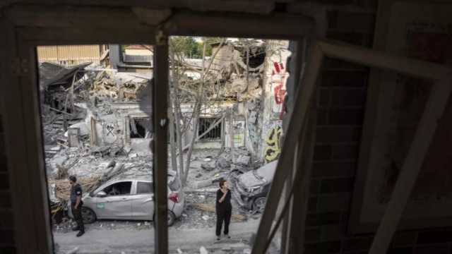 «الصحة الفلسطينية»: انتشال جثامين 7 شهداء من تحت الأنقاض في مخيم النصيرات