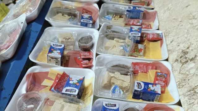 «صلاح» يطلق مبادرة لتوفير وجبات مدرسية مخفضة بالشرقية.. الطبق بـ20 جنيها