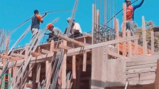حياة كريمة تعيد تأهيل منازل الأسر الأولى بالرعاية في الفيوم