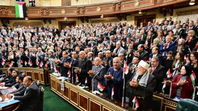 اللجنة البرلمانية المشتركة تجتمع لمناقشة قانون التصالح الجديد اليوم