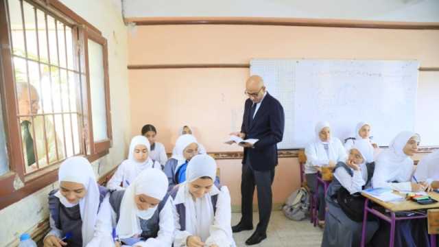 رابط تقييمات الأسبوع التاسع للصف الأول الإعدادي جميع المواد الدراسية
