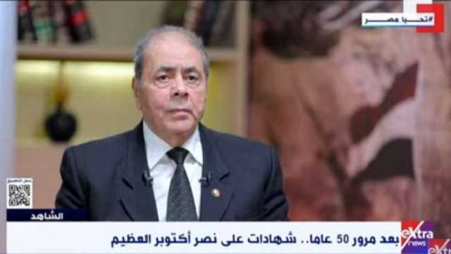 أحد أبطال حرب أكتوبر يكشف تفاصيل محاصرة قوات شارون في «الدفرسوار»