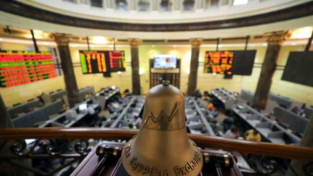 مؤشرات البورصة ترتفع بمنتصف التعاملات اليوم