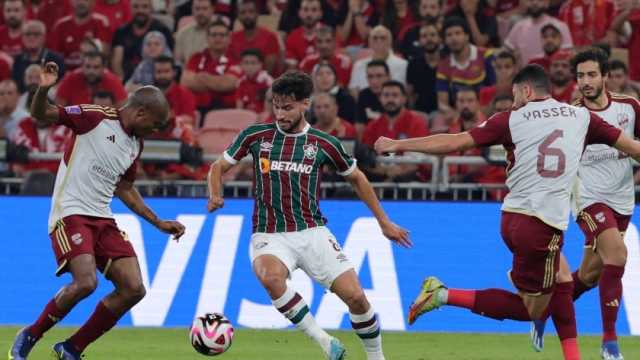 لماذا اعتذر الأهلي عن كأس الرابطة بعد 24 ساعة من مباراة فلومينينسي؟