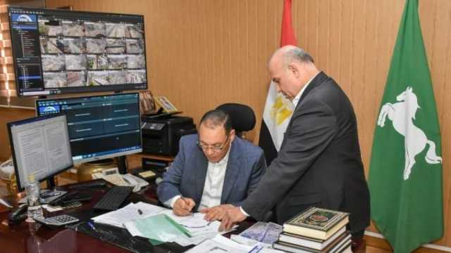 محافظ الشرقية يعتمد جدول امتحانات الدور الثاني للابتدائية والإعدادية
