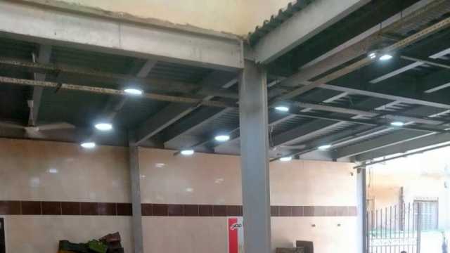 بدء تسكين الباعة الجائلين في سوق سوهاج الحضاري بمصر الجديدة