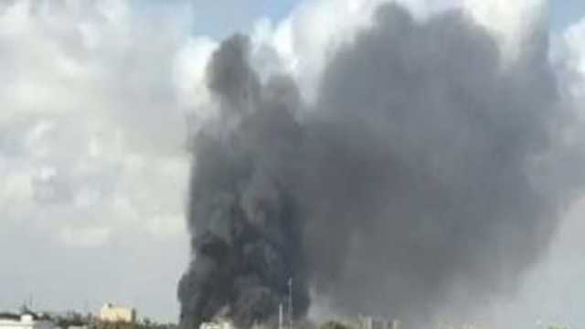 ارتفاع عدد ضحايا انفجار وسط الصومال إلى 13 قتيلا و20 جريحًا