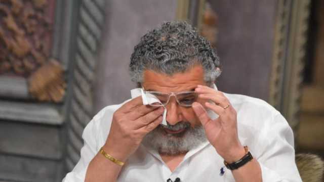 الفنان ماجد الكدواني: أصعب لحظة مرت عليا في فرح ابني يوسف