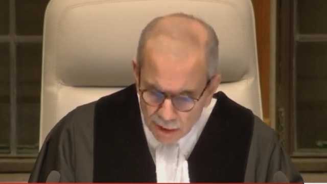 «القاهرة الإخبارية»: حماس تثمن قرار «العدل الدولية» بمطالبة إسرائيل بإدخال المساعدات لغزة