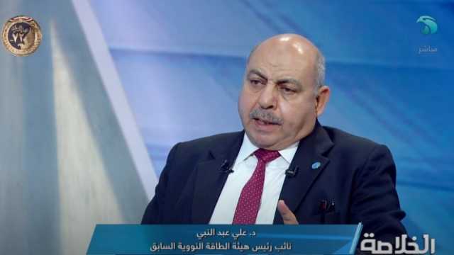 مسؤول سابق بـ«الطاقة النووية»: مصر لديها مشروع كبير يضمن لها التفوق عالميا