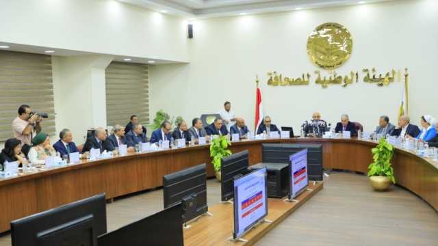 وزير التعليم: إعادة هيكلة الثانوية العامة بعدد ساعات معتمدة للمواد