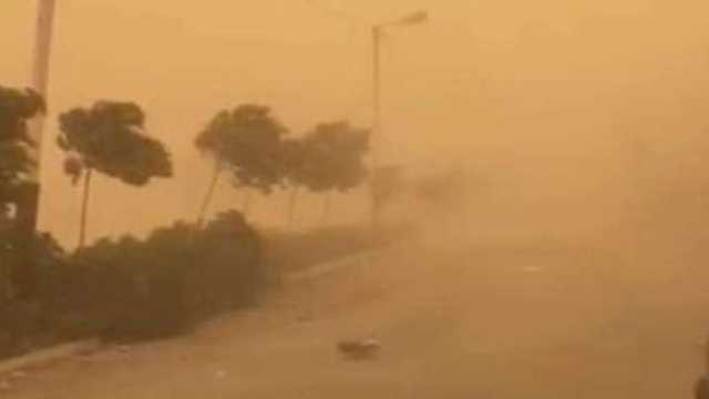 حالة الطقس الأيام المقبلة.. الأرصاد تحذر من ظاهرة جوية على القاهرة وسيناء